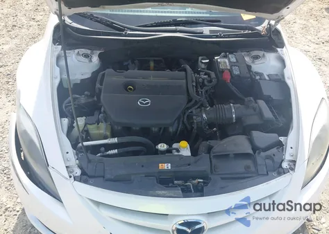 2013 Mazda Mazda6 I Sport from USA, damaged, VIN 1YVHZ8BH9D5M12317